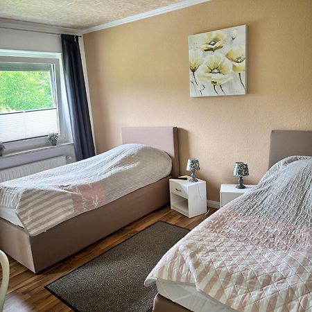 Ferienhaus Naehe Bad-Gandersheim Mit 5 Schlafzimmer Winzenburg Exterior photo