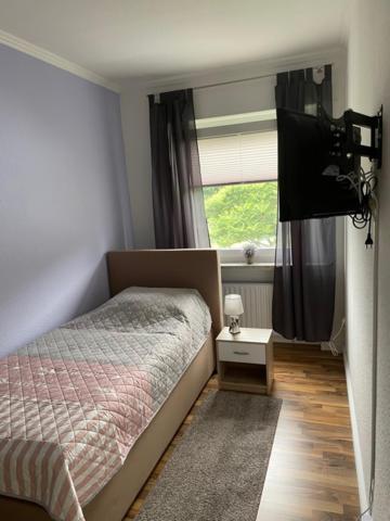 Ferienhaus Naehe Bad-Gandersheim Mit 5 Schlafzimmer Winzenburg Exterior photo