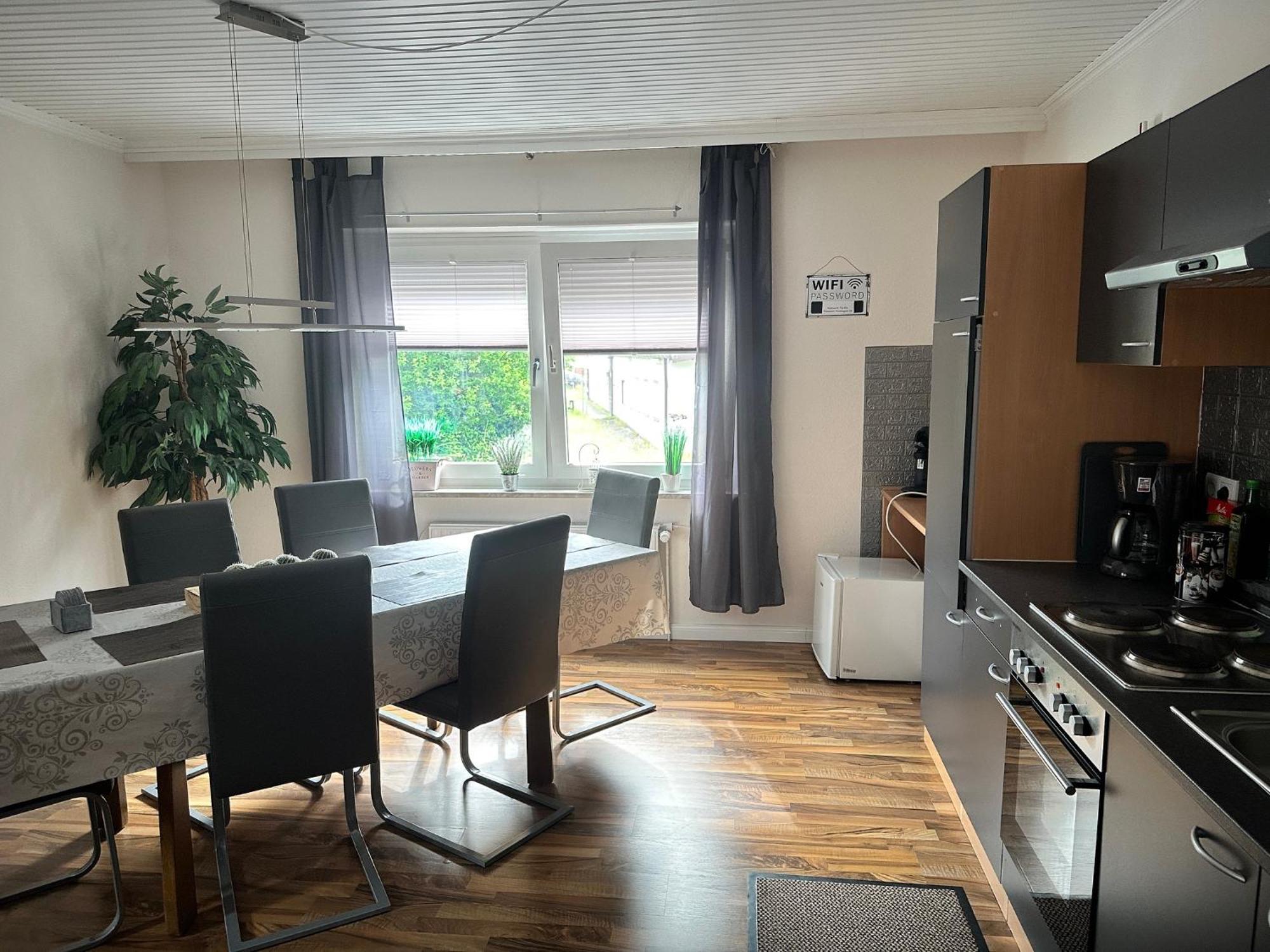 Ferienhaus Naehe Bad-Gandersheim Mit 5 Schlafzimmer Winzenburg Exterior photo