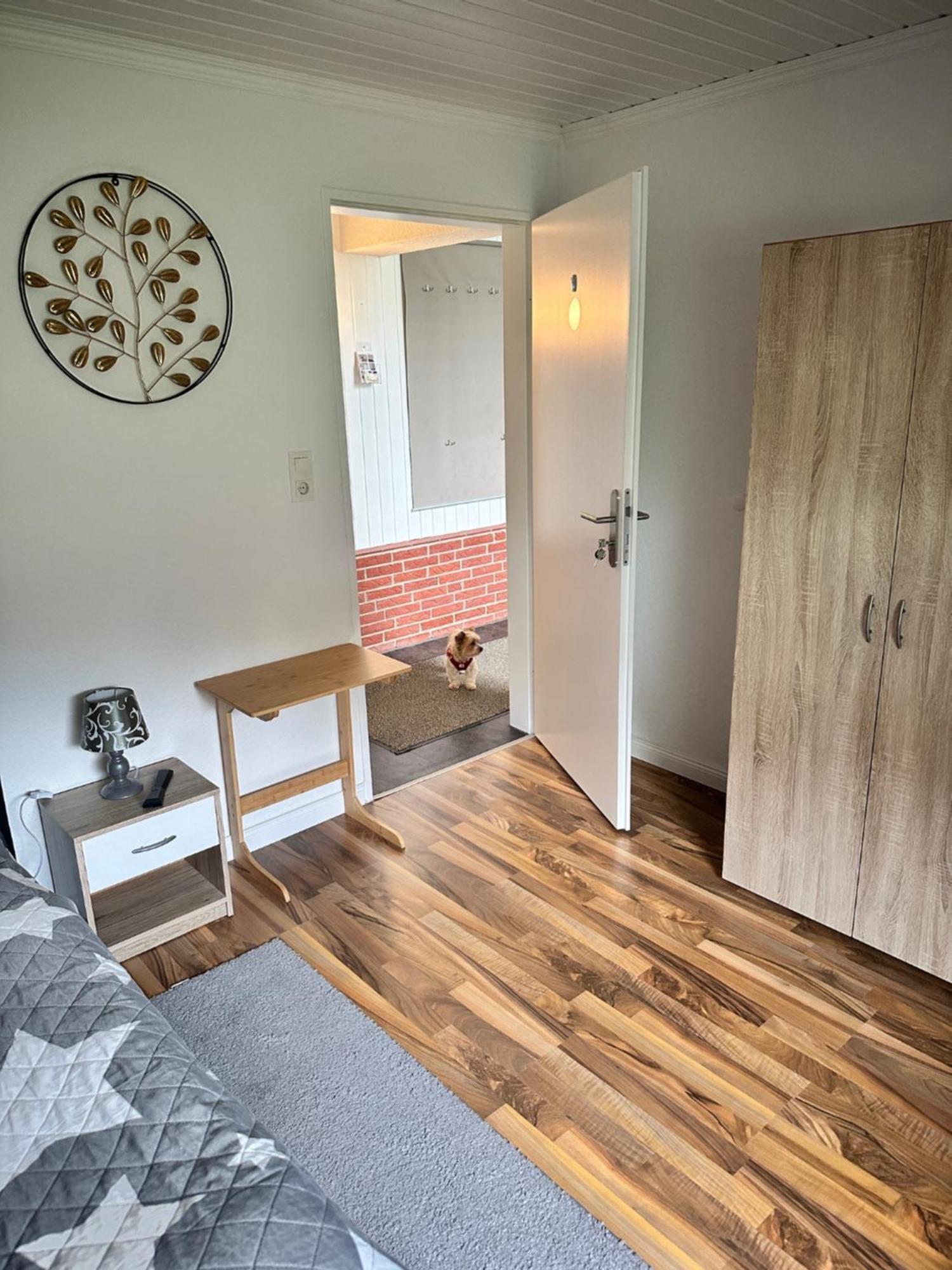 Ferienhaus Naehe Bad-Gandersheim Mit 5 Schlafzimmer Winzenburg Exterior photo
