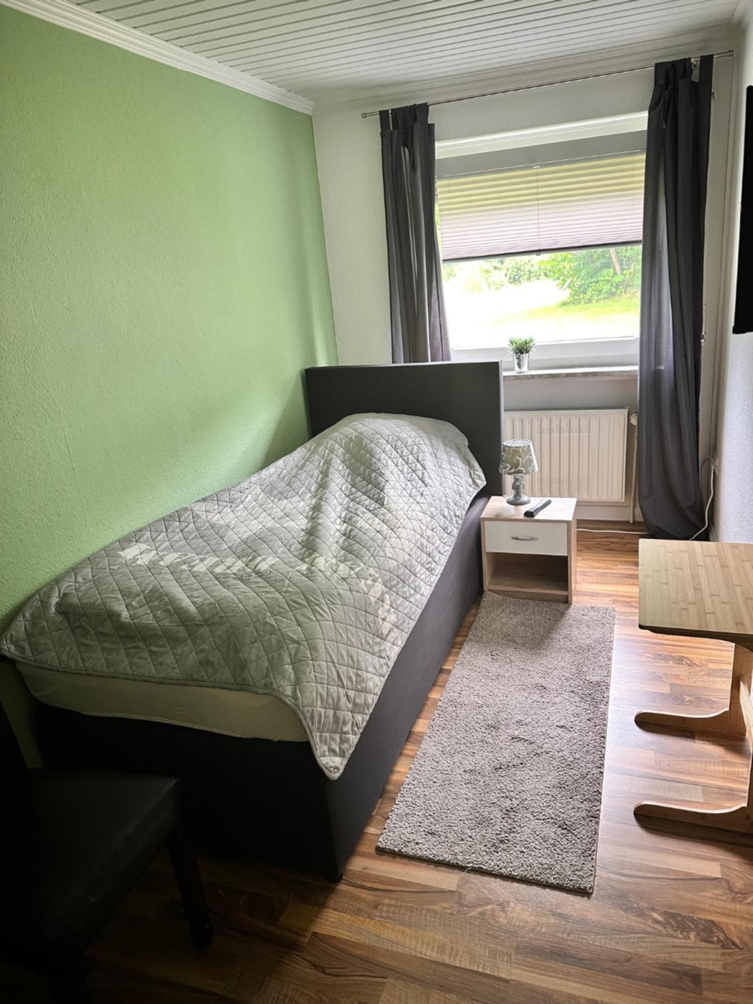 Ferienhaus Naehe Bad-Gandersheim Mit 5 Schlafzimmer Winzenburg Exterior photo