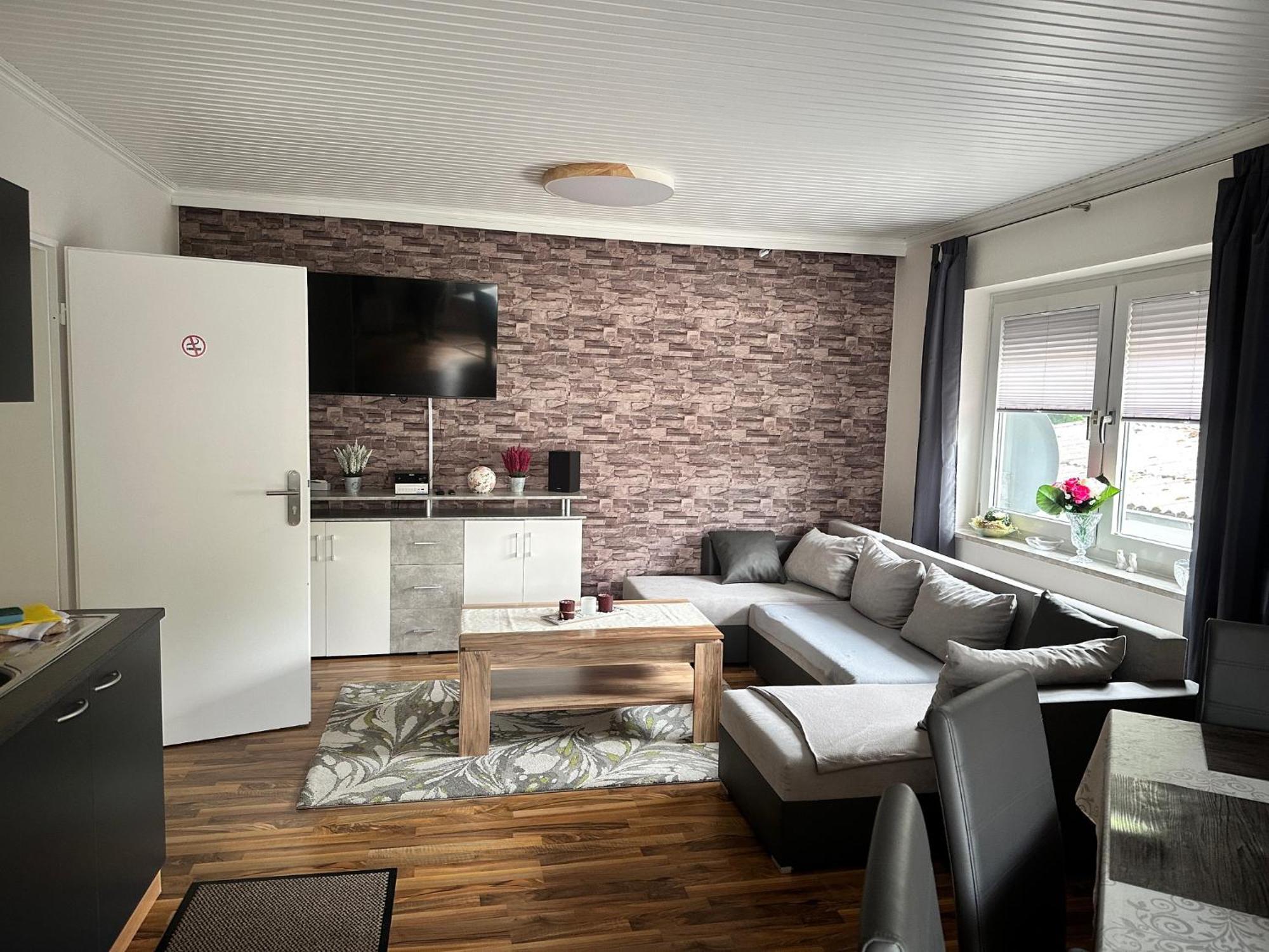 Ferienhaus Naehe Bad-Gandersheim Mit 5 Schlafzimmer Winzenburg Exterior photo