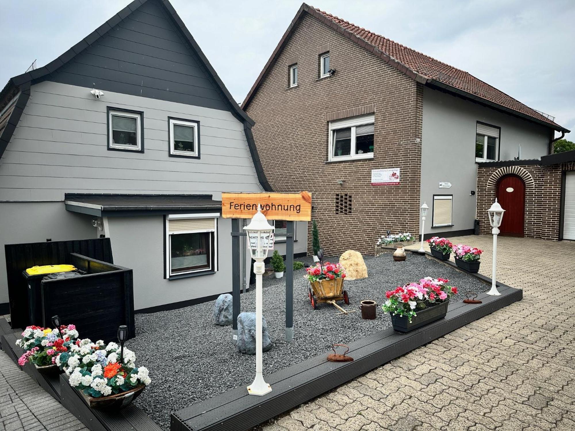 Ferienhaus Naehe Bad-Gandersheim Mit 5 Schlafzimmer Winzenburg Exterior photo