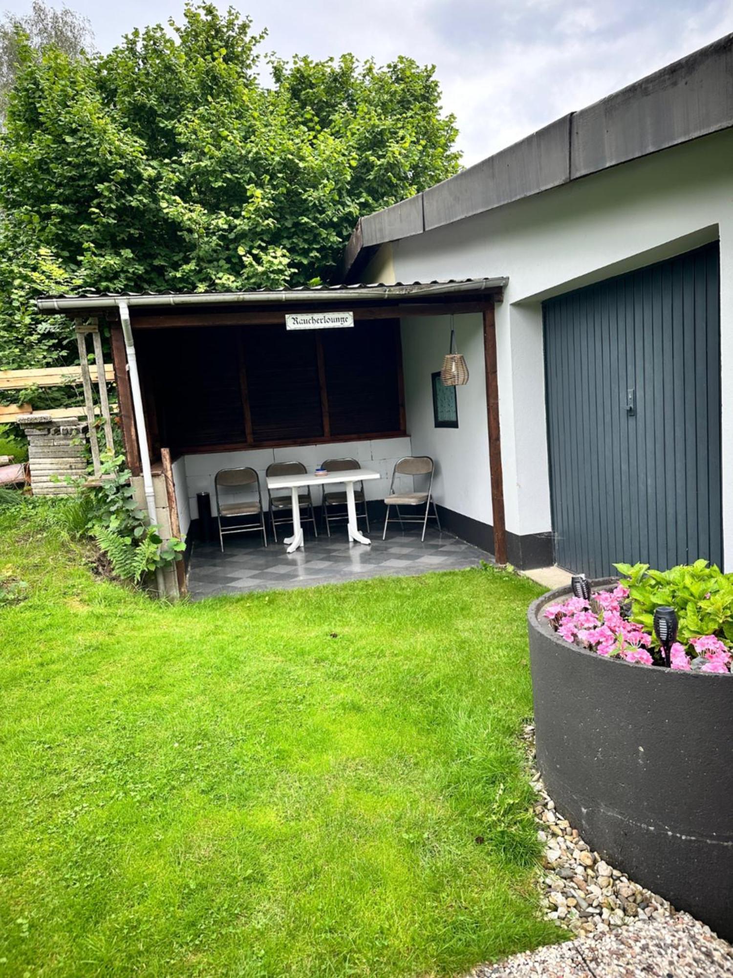 Ferienhaus Naehe Bad-Gandersheim Mit 5 Schlafzimmer Winzenburg Exterior photo